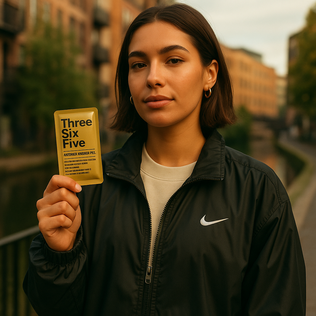 From Overstimulated to Energised: The Smarter Way to Power Through Your Day